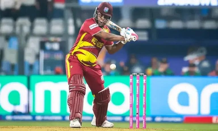 West Indies vs Zimbabwe Match Result Today – 254-Run Carnage Shocks T20 World Cup 2026