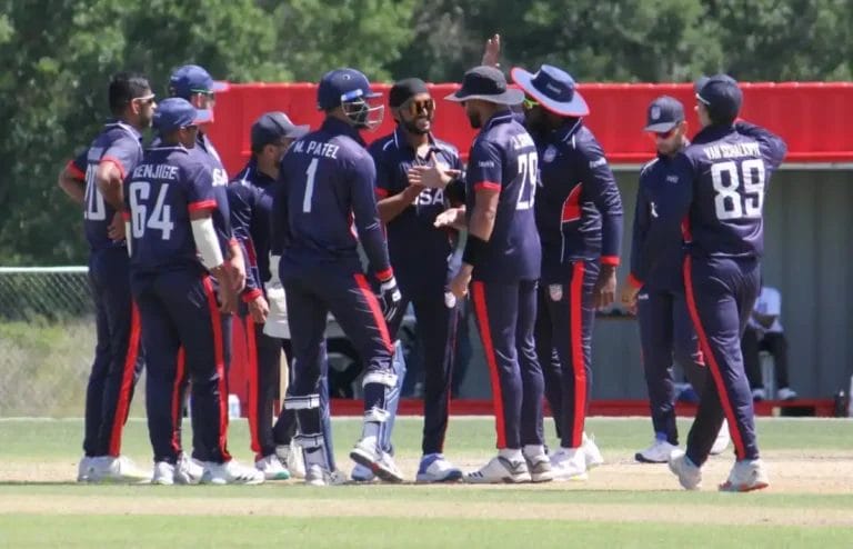 USA Cricket Team Latest Update – A New Monster in World Cricket