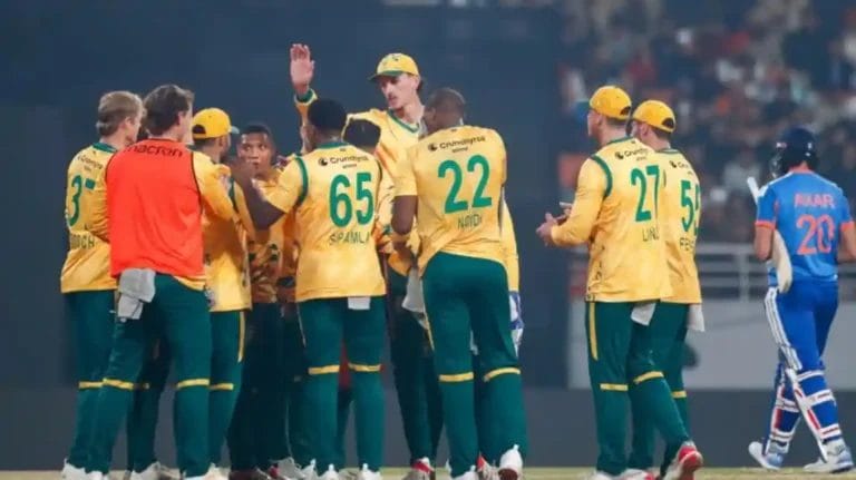 India vs South Africa Match Result Today – Miller’s Storm Ends India’s Streak in 2026 Thriller